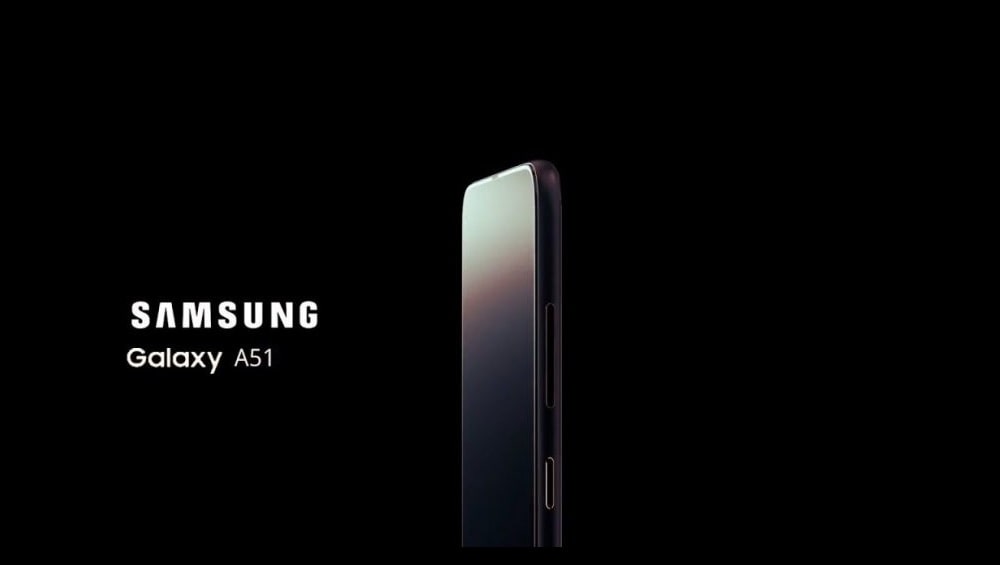 Samsung Galaxy A51 Full