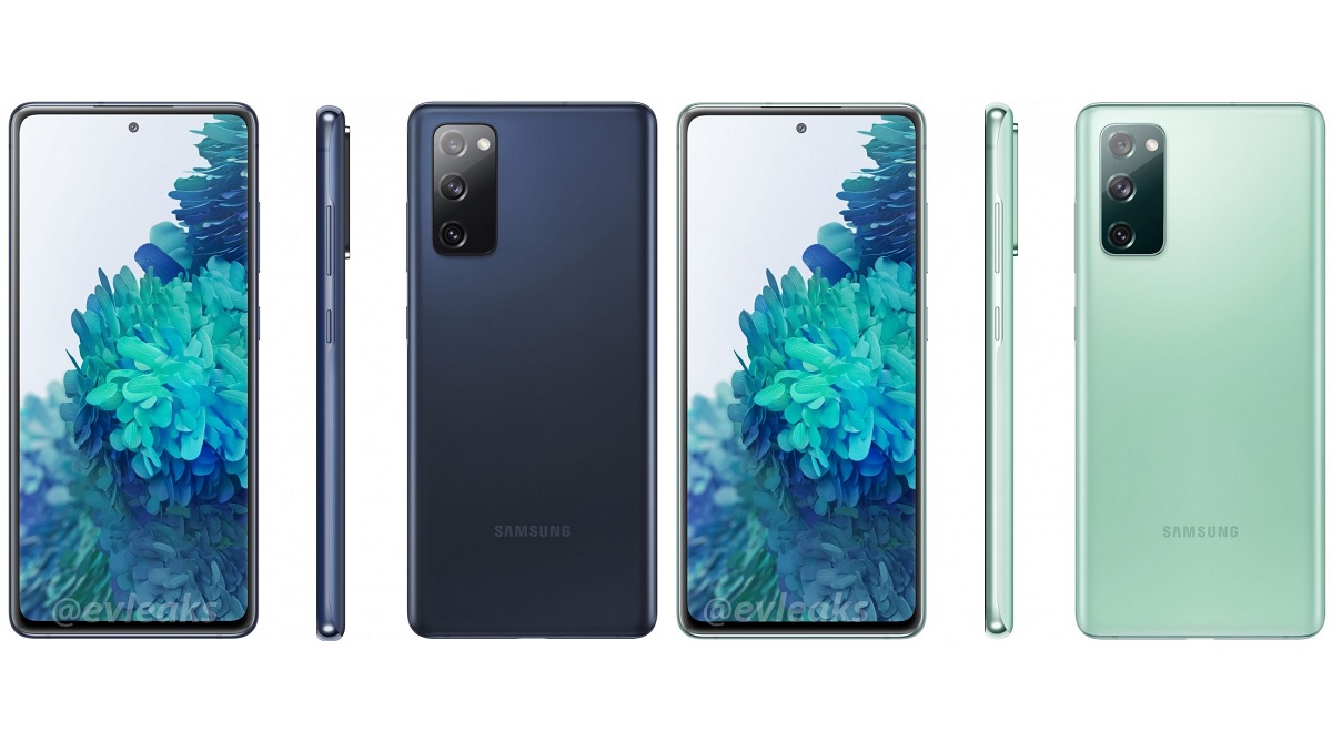 Samsung Galaxy S20 Fe Qualcomm Купить