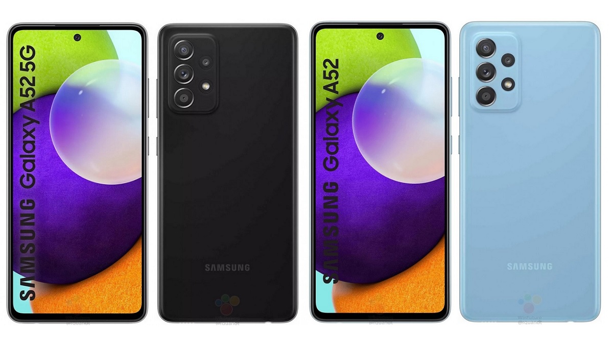 Samsung A525 Galaxy A52 4 128gb