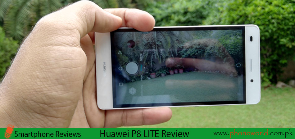 Agrarisch Trunk bibliotheek Blanco Huawei P8 LITE Review - PhoneWorld