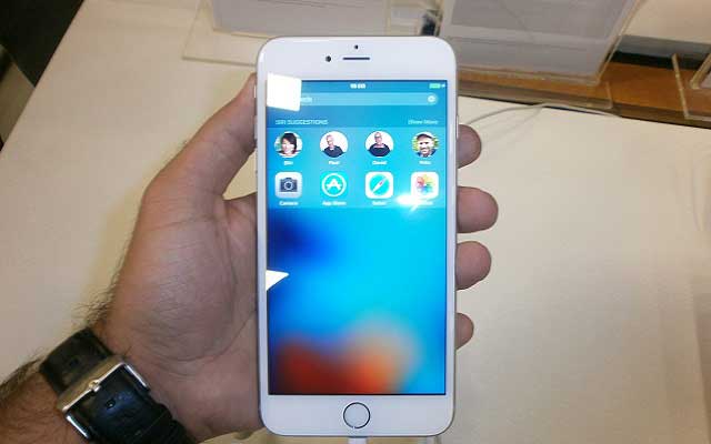 Apple Launches Iphone 6s 6s Plus In Pakistan Phoneworld