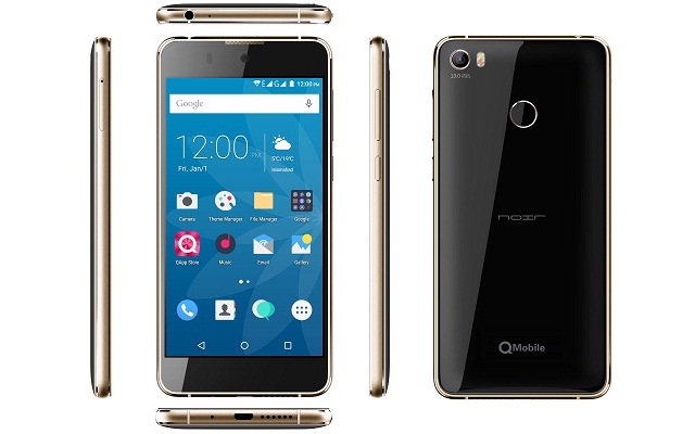 Qmobile Launches Noir S9 With 13 Mp Front Camera For Selfie Lovers Phoneworld