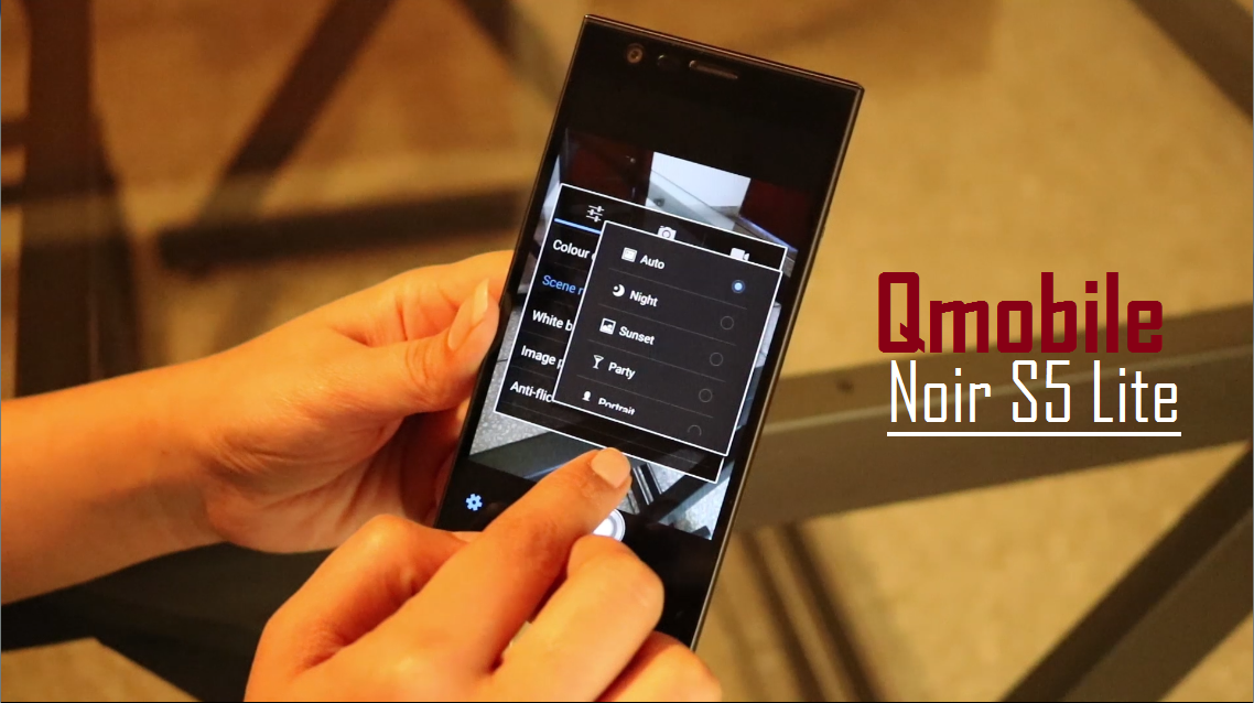 Qmobile Noir S5 Lite Unboxing And Video Review