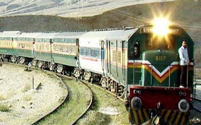 the train to pakistan summary