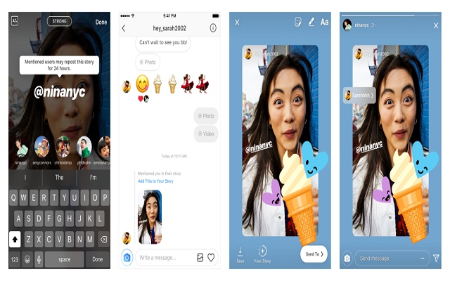 Instagram Update Lets you Re-Share Stories Posts from Friends - PhoneWorld