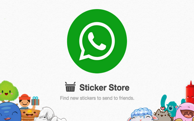 WhatsApp Latest Update Brings Sticker Packs Support on