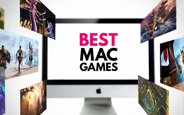 mac games for free