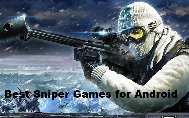 best sniper games ps4
