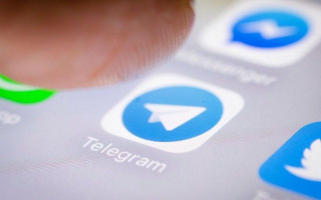 telegram new update for mac