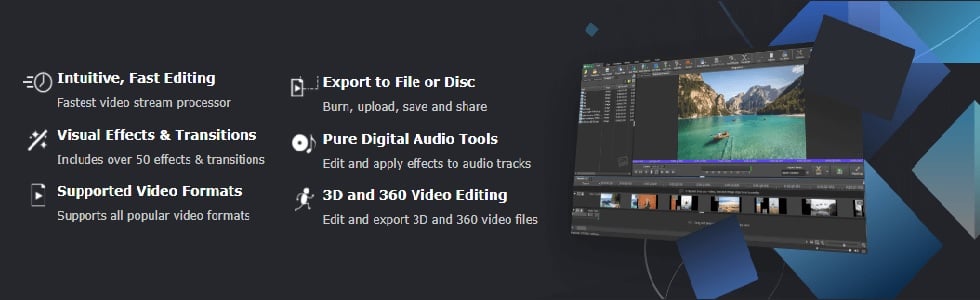 good video editing apps for windows 10