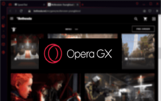 Opera GX 101.0.4843.55 instal the last version for android