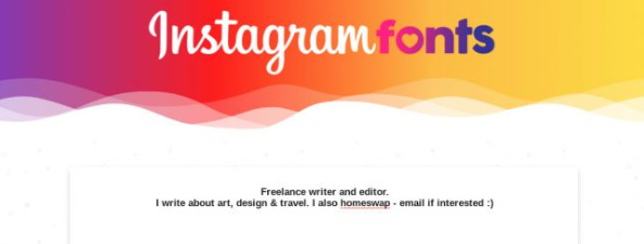 Best Instagram Font Generators for Android & iOS in 2024