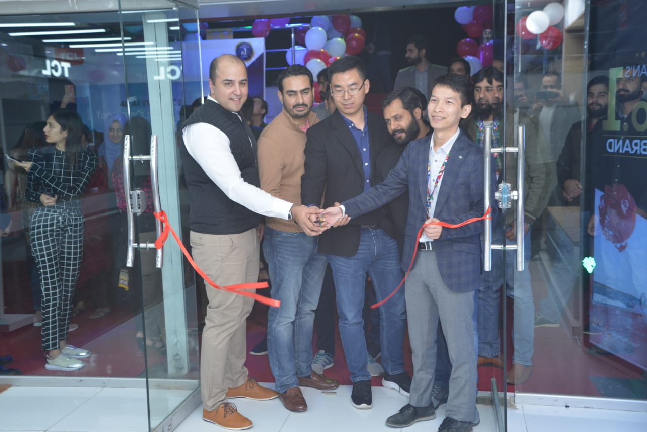 TCL Launches Flagship store in Islamabad - 25