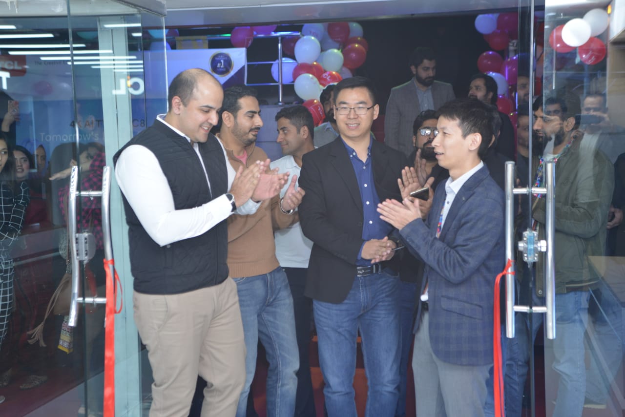 TCL Launches Flagship store in Islamabad - 69