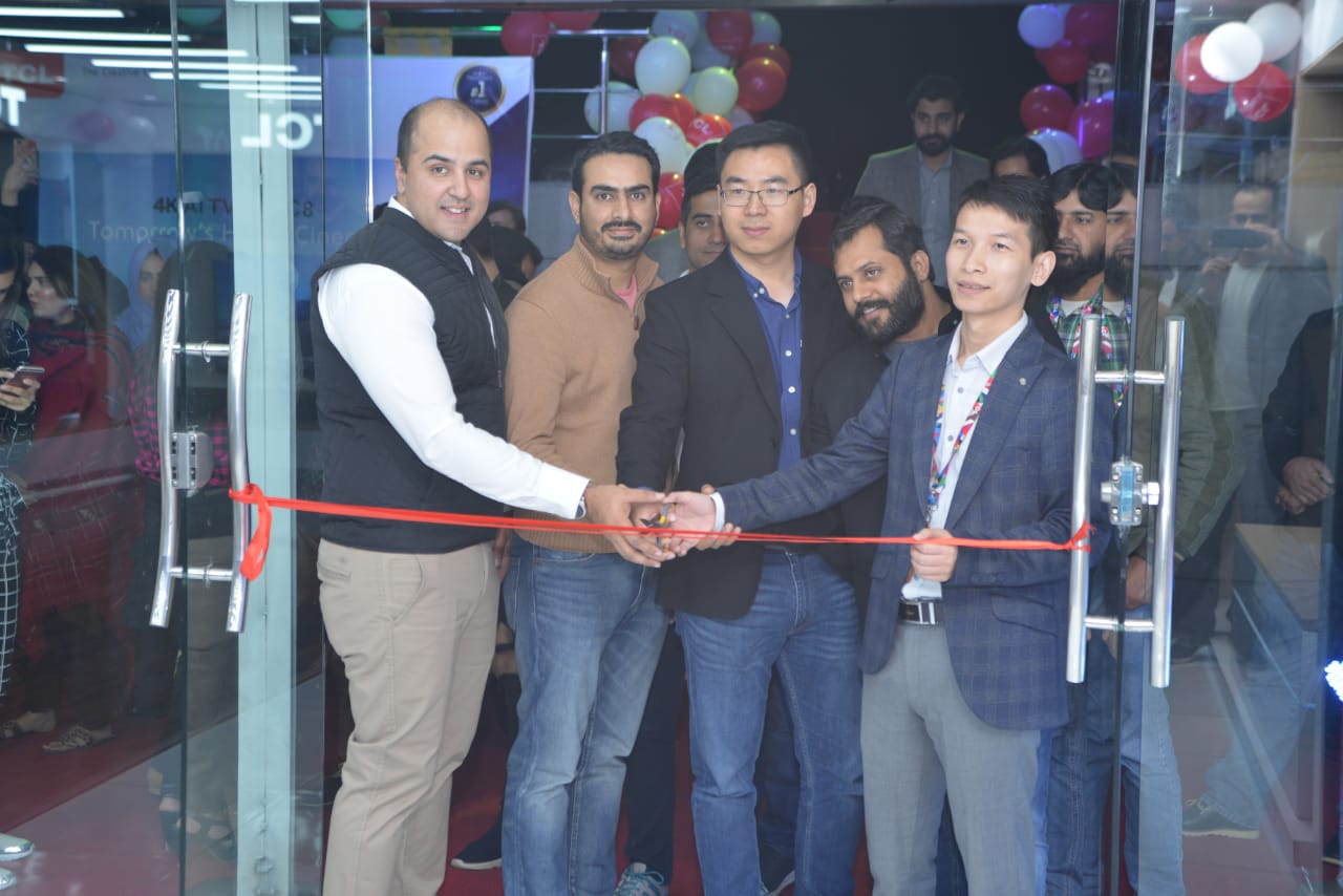TCL Launches Flagship store in Islamabad - 60