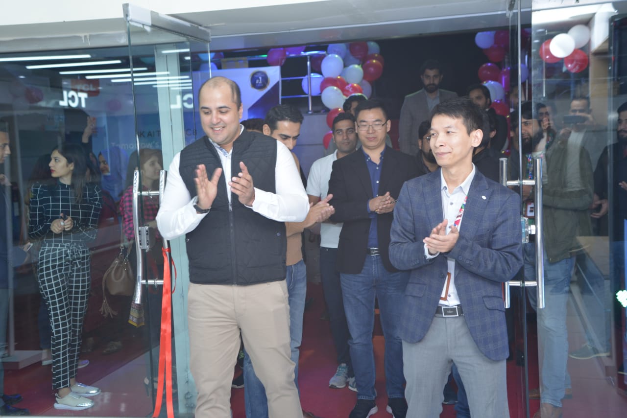 TCL Launches Flagship store in Islamabad - 85