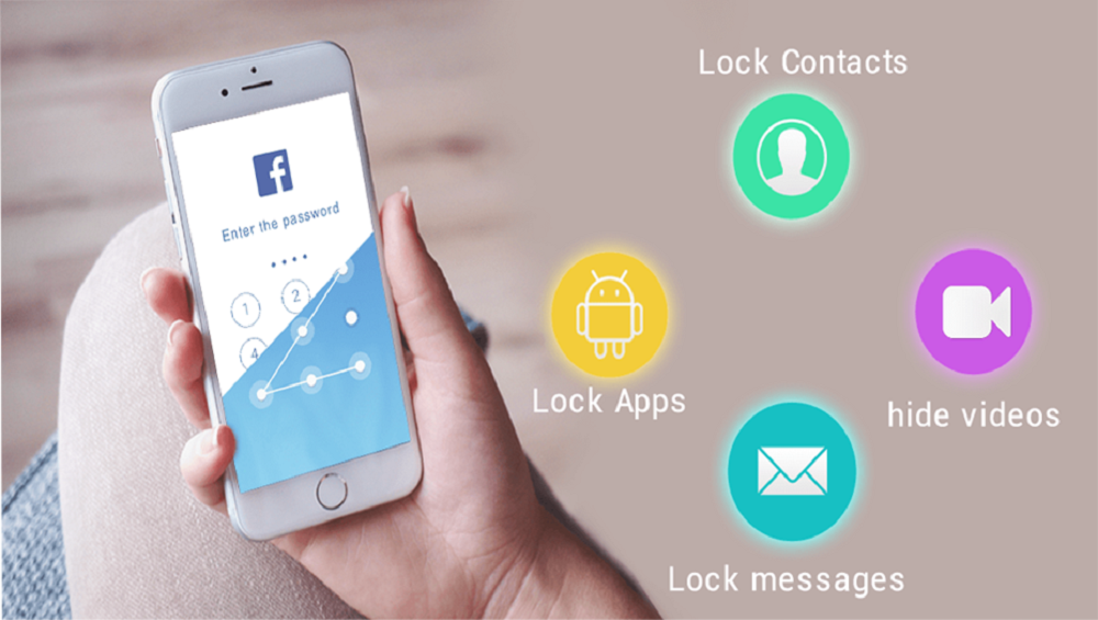 best rated photo lock app for android