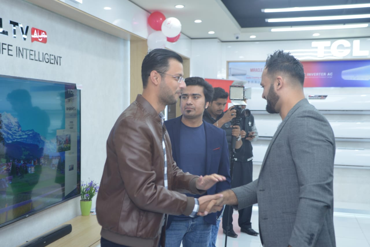TCL Launches Flagship store in Islamabad - 35
