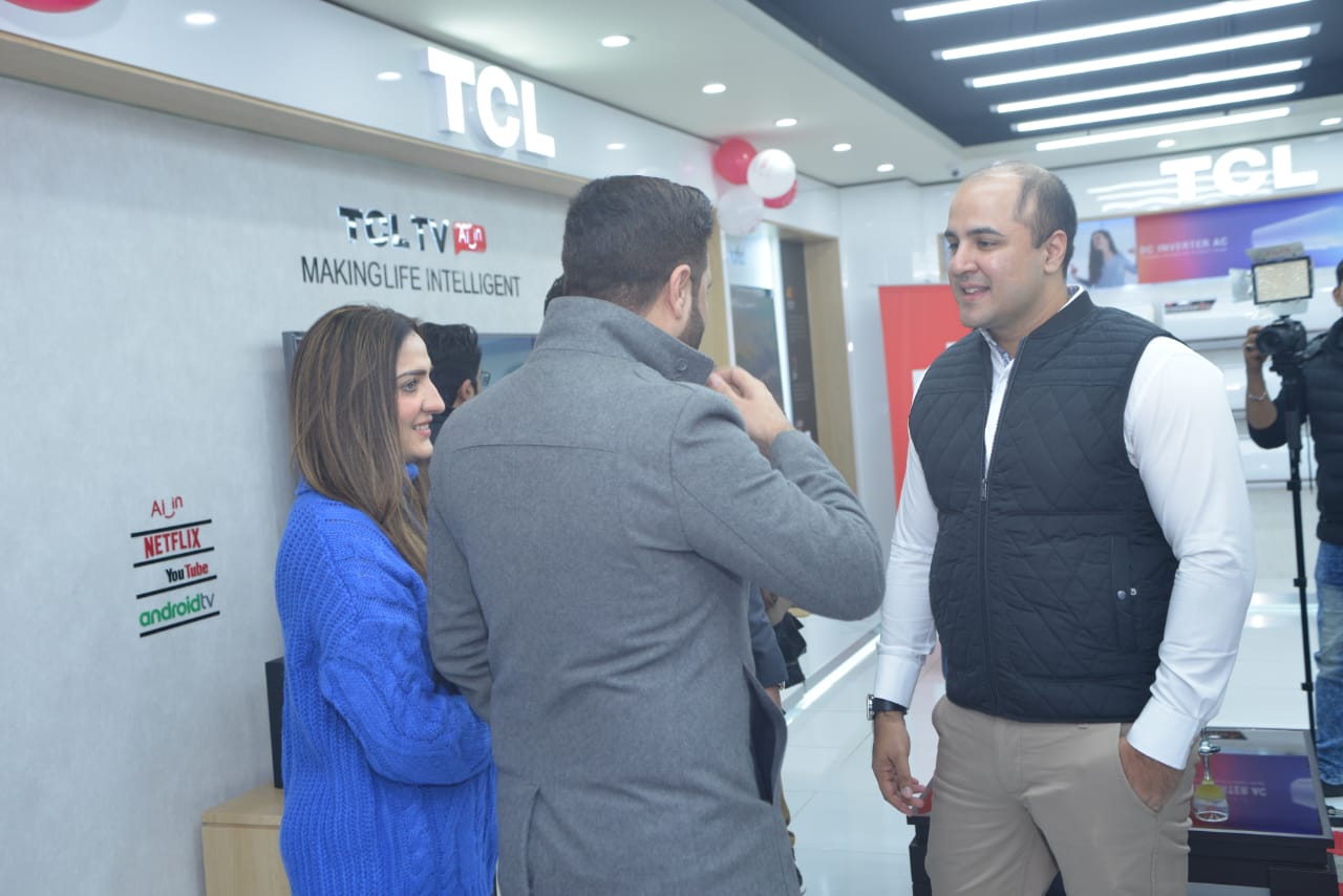 TCL Launches Flagship store in Islamabad - 65