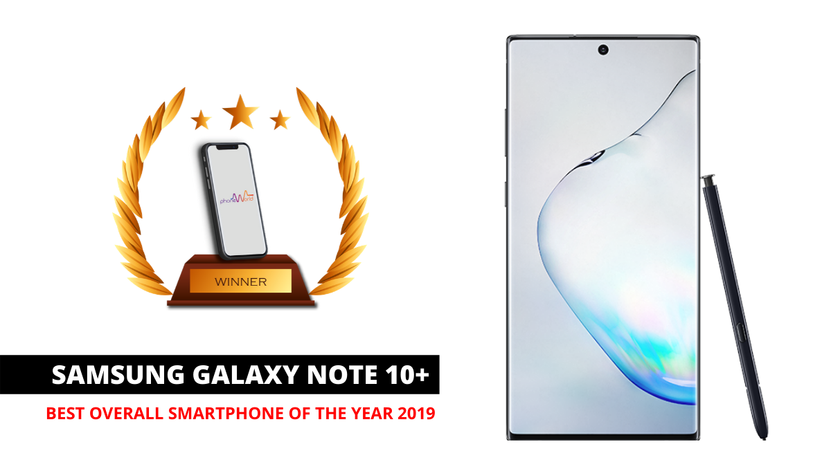 Best Smartphones of the Year 2019 Awards - 71