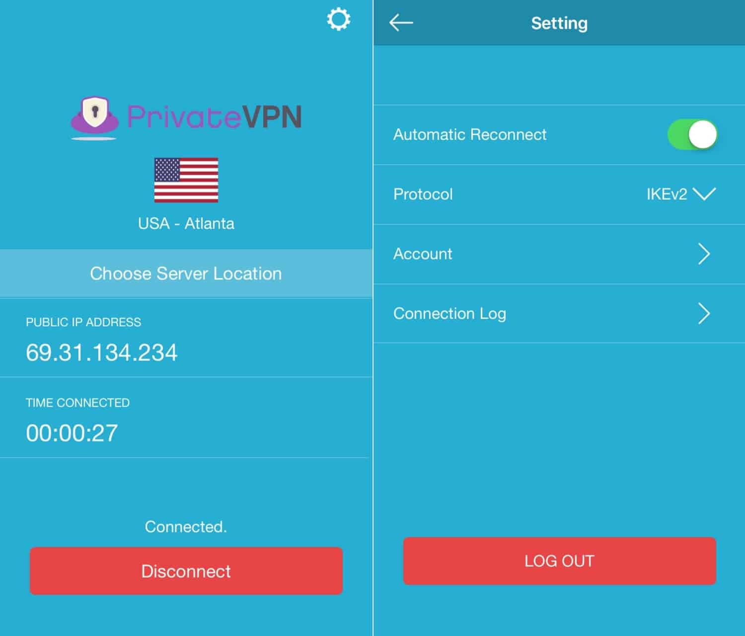 12 Best Free VPNs For Android to Try   Top Android VPN Apps - 38