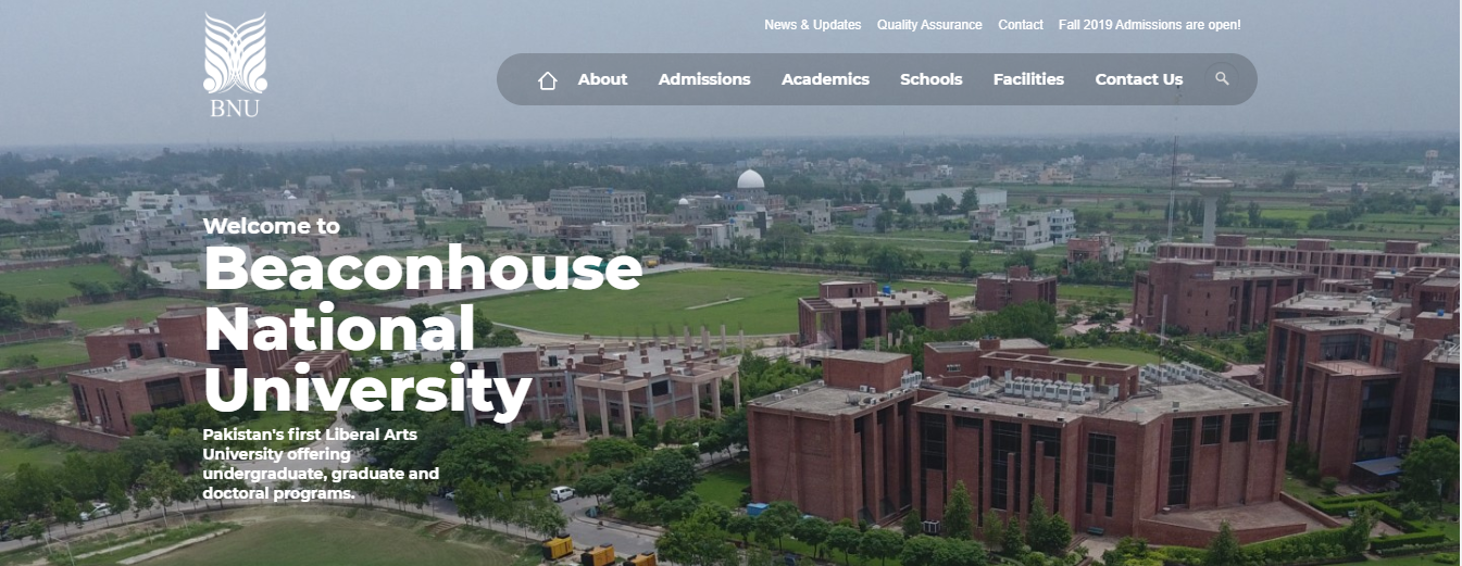Top 20 Universities Of Lahore In 2023 - 84