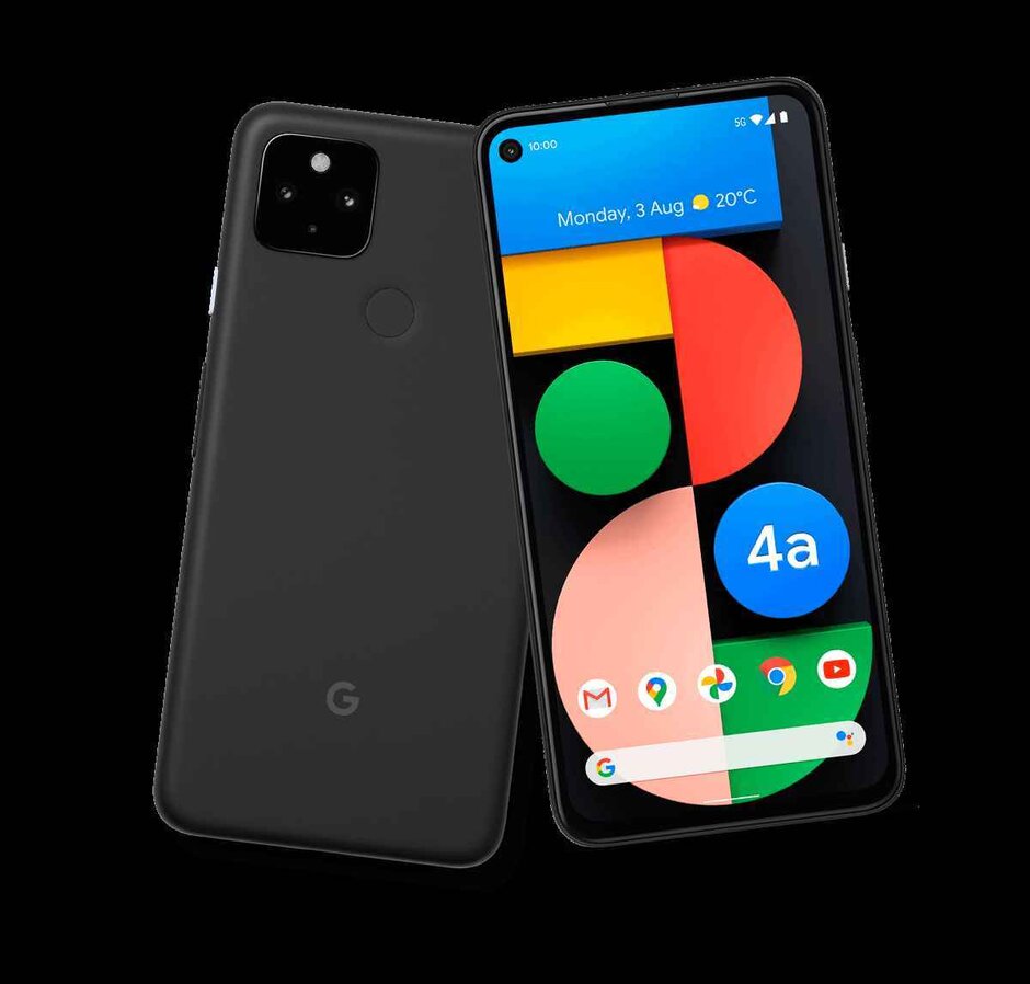 Google Pixel 4a (5G) to Appear in a Virtual Event Next Week - PhoneWorld