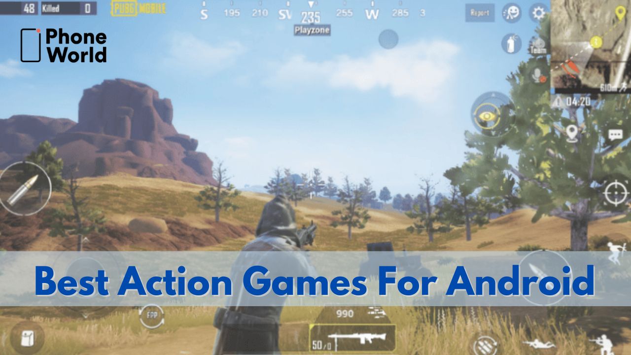 25 Best Action Games For Android In 2024 Offline Action Games