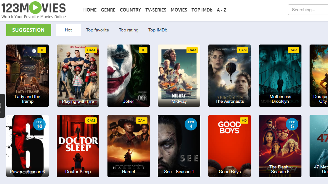 36 Best Free Movie Download Sites (100 Working)