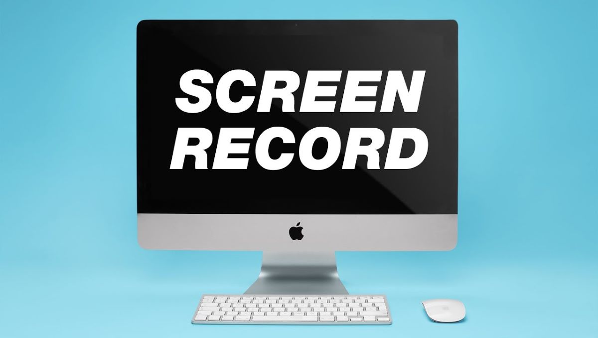 mac screen recorder that records audio