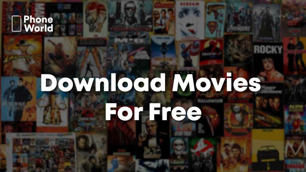 most popular movies download websites