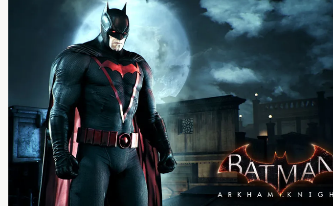 13 Best Batman games for Android to Play in 2023 - PhoneWorld