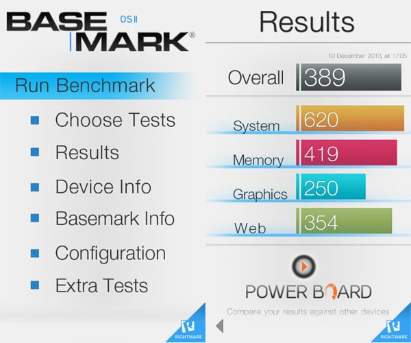 5 Best iOS Benchmark Apps on the App Store for iPhone and iPads     - 33