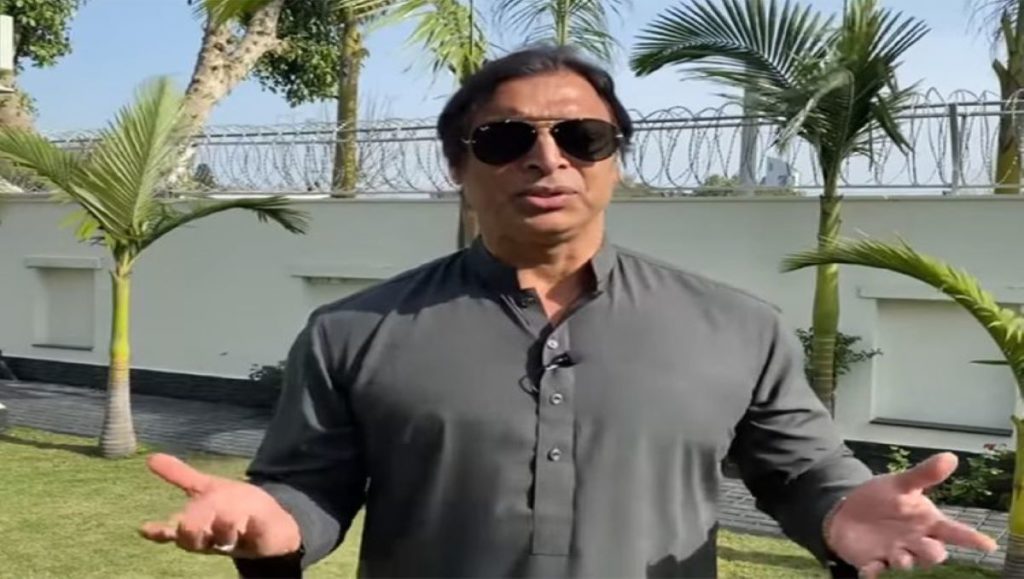 Cricket Legend Shoaib Akhtar Joins Crypto World with his own NFT