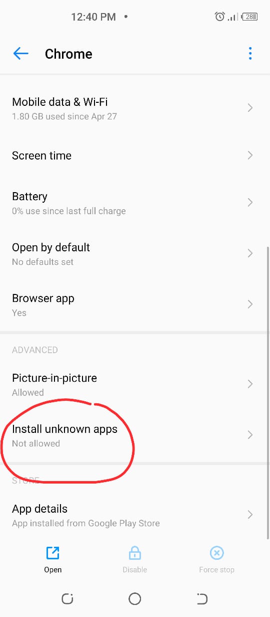 What is an APK file  How to install APK file on Android  - 6