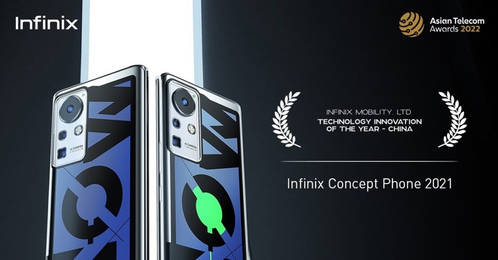 Infinix unveiled its brand new ZERO X Pro flagship smartphone 