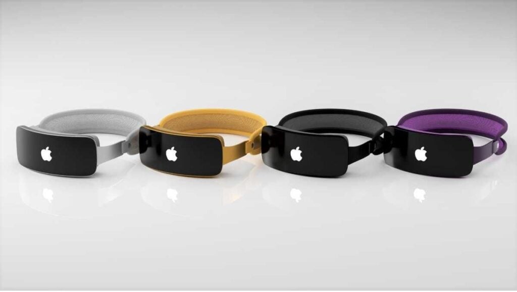 Apple to Launch HighEnd and LowEnd AR/VR Headsets in 2025 PhoneWorld