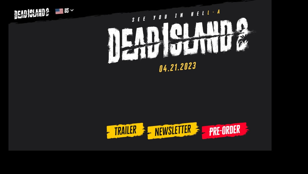 Dead Island 2 is coming out one week early