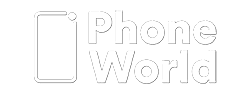 Footer Logo PhoneWorld