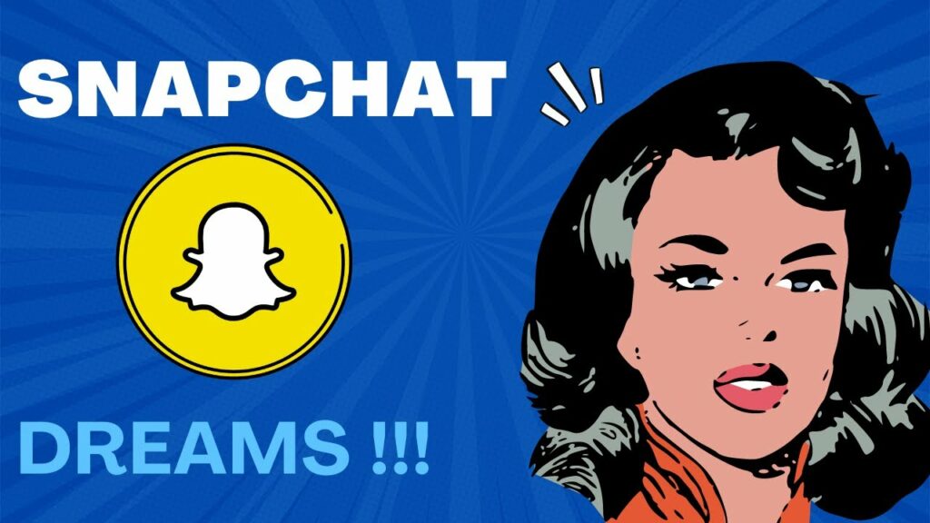 Snapchat Unveils 'Dreams' - A Dive into Generative AI
