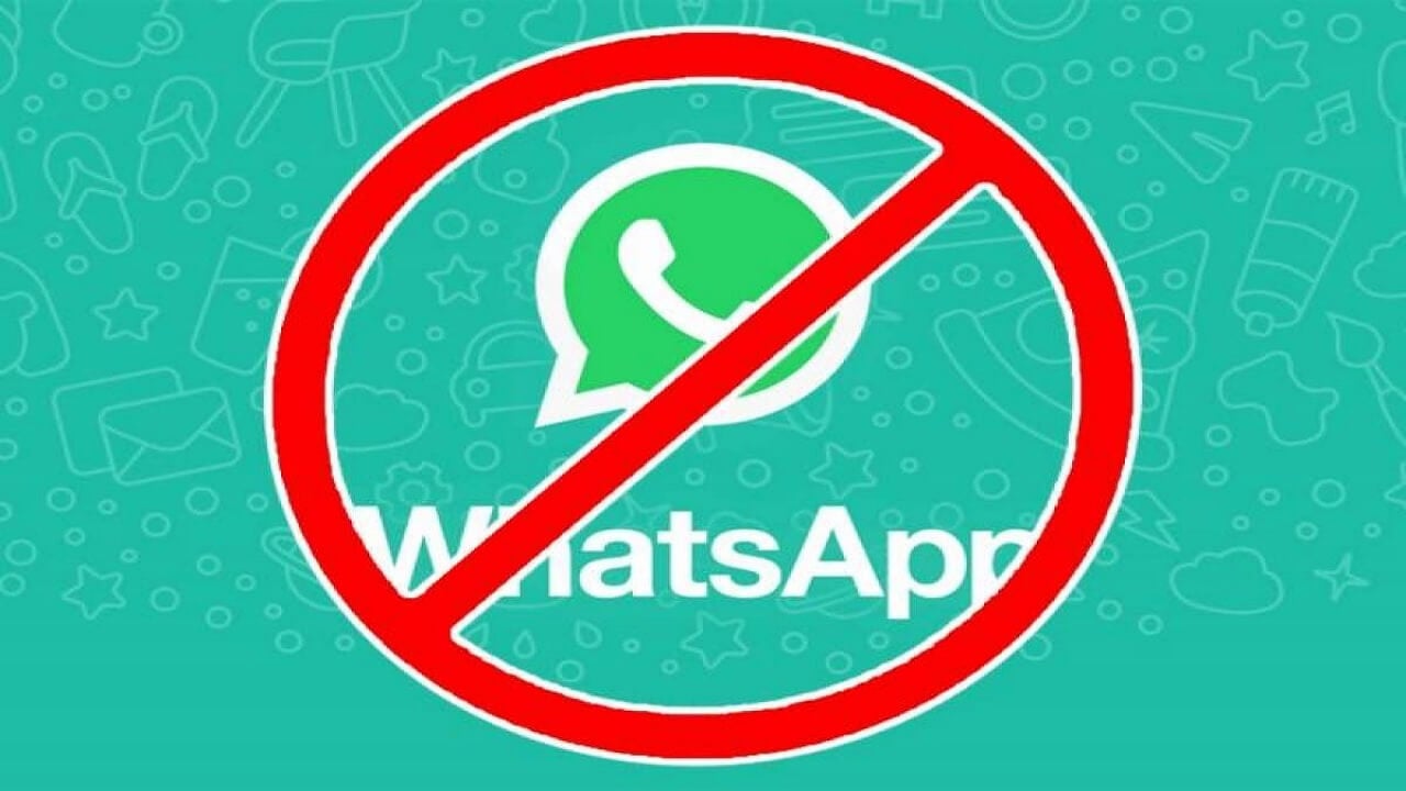 WhatsApp Stop Working Phones