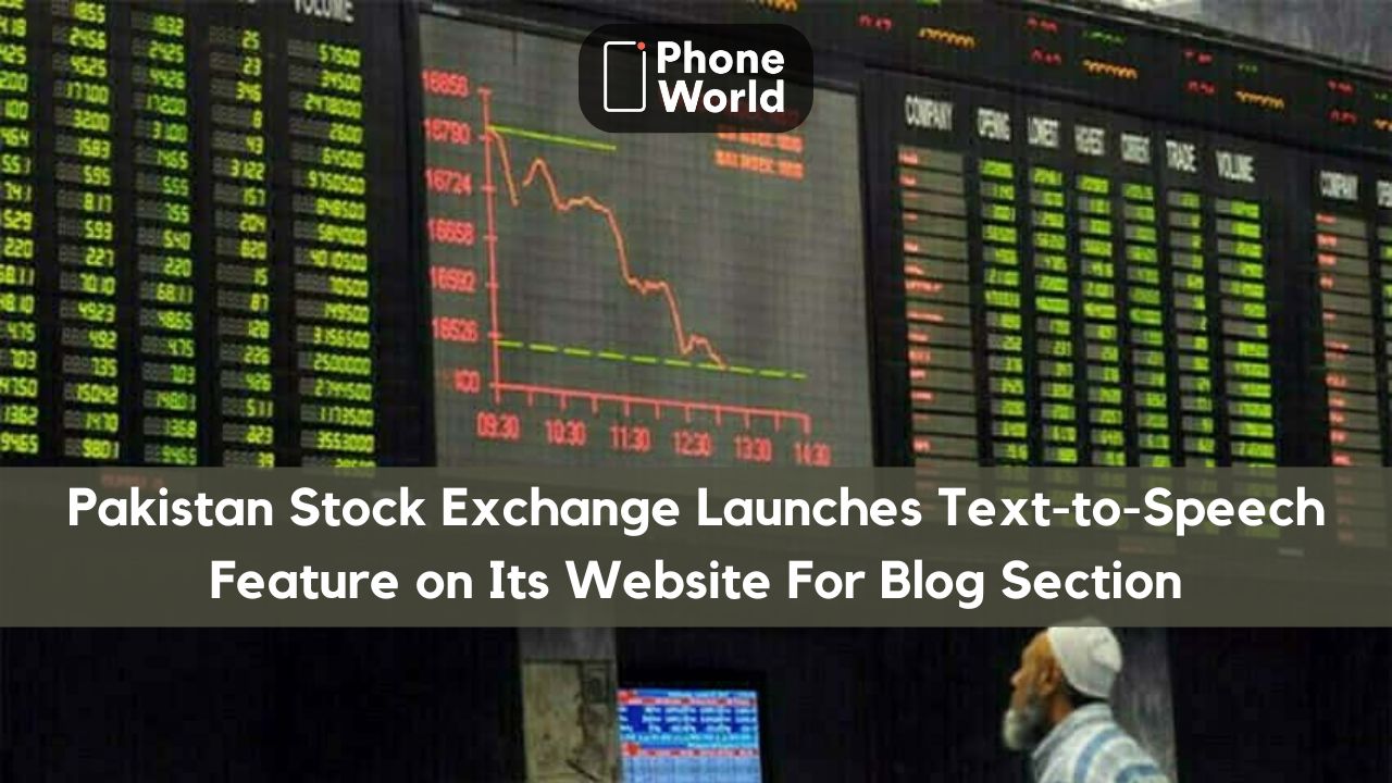 Pakistan Stock Exchange