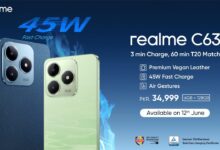 realme C63 Will Be Available in Pakistan for PKR 34,999