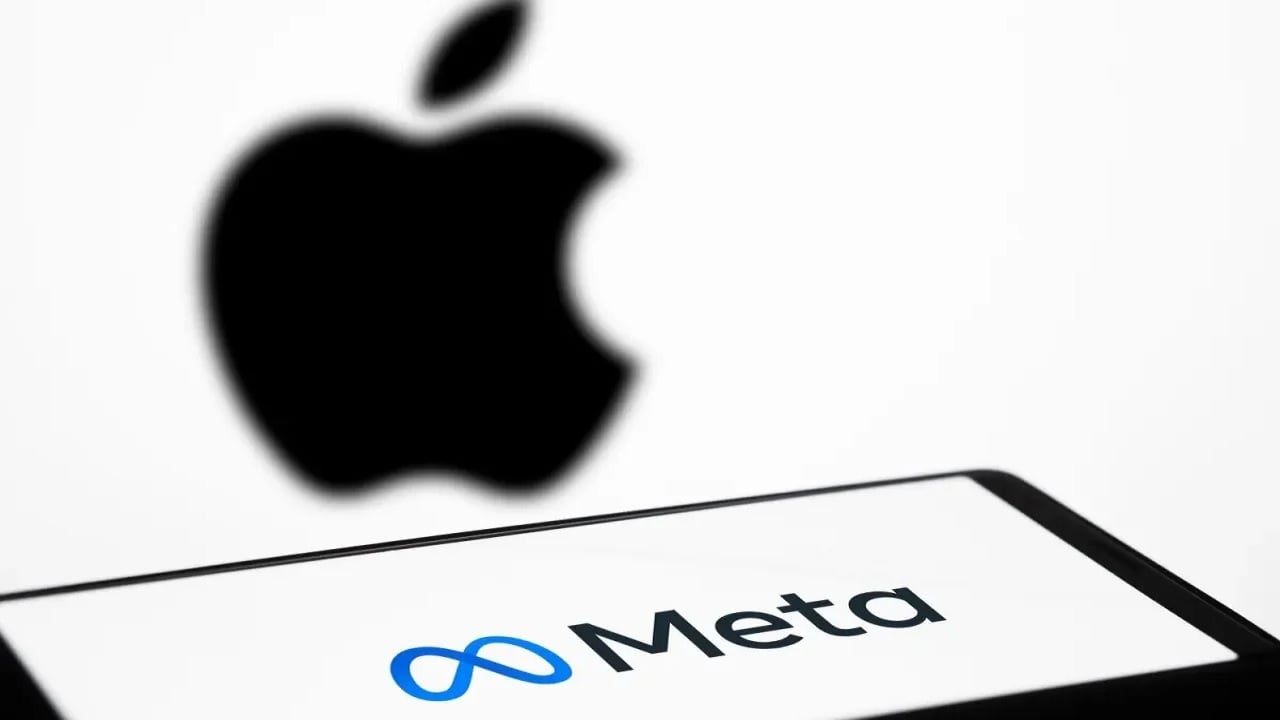 Apple Meta AI Partnership