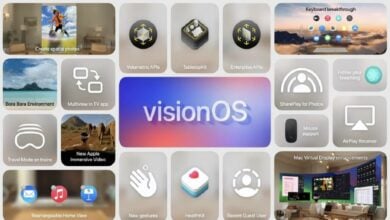 Apple VisionOS 2