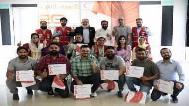 PTCL Group fraternity provides the gift of life to recipients through annual blood donation drive