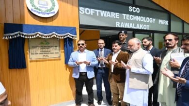 SCO Launches Rawalakot's Premier Software Technology Park