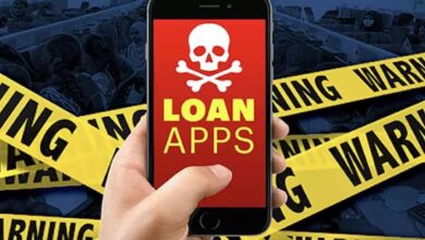 illegal personal loan app