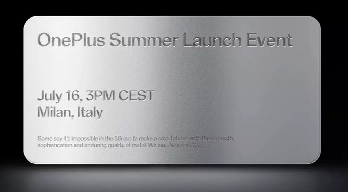 OnePlus Nord 4 Launch