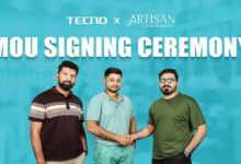 TECNO partners with Artisan Coffee Roaster!